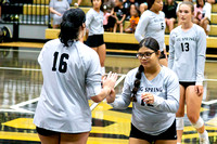 BSHS Volleyball vs Jim Ned, 9/10/2022