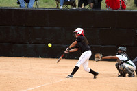 Jalisa McCarvel With A Hit