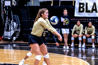 BSHS Volleyball vs TLCA, 8/15/2020