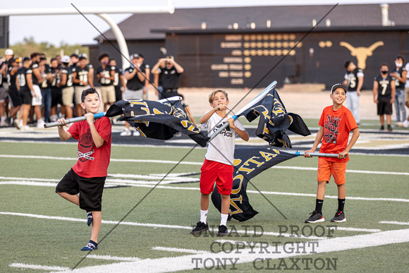 Flag Runners