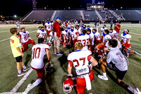 Howard County Bowl - Coahoma vs Forsan, 8/27/2020