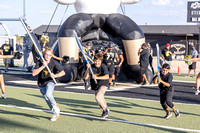 Flag Runners