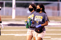 BSHS Football vs Monahans, Senior Night, 9/11/2020