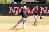 HC Baseball vs Western Texas, 10/02/2020