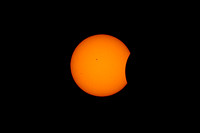 Solar Eclipse of 4/8/2024
