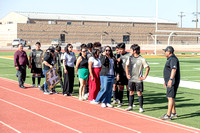 Senior Recognition Day