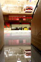 New Pulastic Floor In Coliseum, 8/2-5/2012