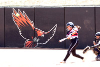 HC Softball vs FPC, Game 1, 4/5/2024