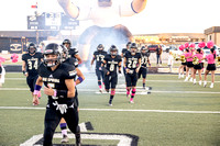 BSHS Football vs Andrews, 10/16/2020