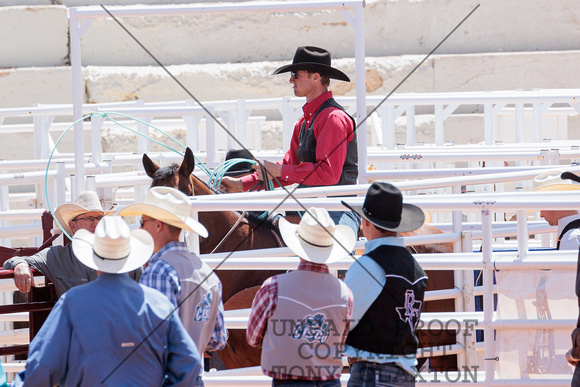 Jacob Walters - Team Roping