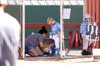 Zac Baseball, Yetis vs Buffaloes, 4/18/2024