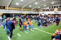 Aliza, Angelina, Aracelee, Cambree, Christian, Elijah, Marcos and Reece Signing Letters of Intent, 5/7/2024