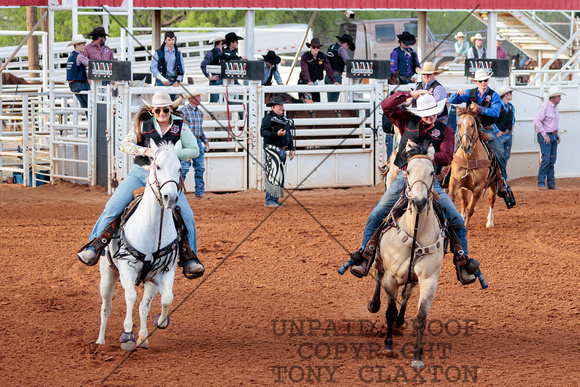 HC Rodeo Team Introduction