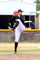 HC Baseball vs NMJC, Game 1, 4/19/2024