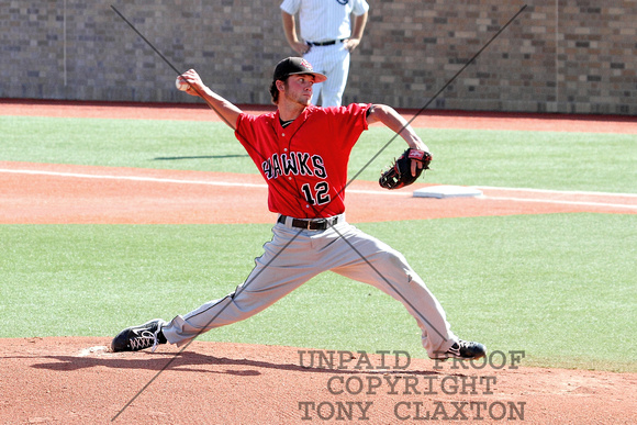 Brendan McCurry Pitching