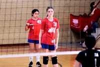 Anabelle Volleyball vs Lamesa, 9/30/2024