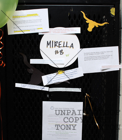 Mirella's Locker