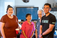 Andrea, Brenda, Virginia And Steven