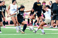 BSHS Women's Soccer vs Andrews, 3/13/2025