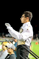 BSHS Band at the Lubbock High Football Game, 9/2/2022