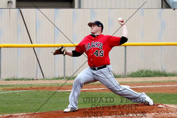 Logan Ehlers Pitching