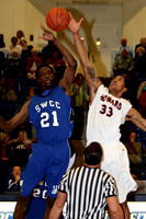 Carlos Emory Jumping For The Tip