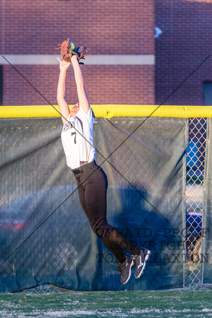 Shaylee Franks Catching