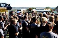 Band Ready To Be Dismissed