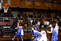 Frenship, Senior Night, 2/13/09