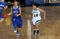 Tanica Anderson Guarding The Ball Handler