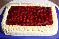 Black Forrest Cake For a Birthday Party 1-2008