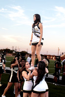 BSHS Cheer and Dance at the EP Bel Air Football Game, 9/20/2024