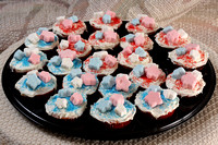 Brendas Cupcakes For Fish Fry At The Zant's - 2008