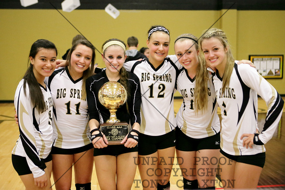 Juniors Posing With The Trophy
