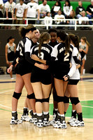 Team Huddle Before The Match
