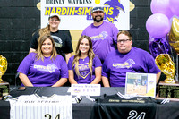 Brinly Watkins Signing A Letter of Intent with Hardin-Simmons, 4/29/2022