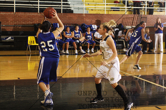 Linzee Guarding