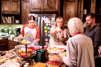 Anabelle, Jamie, Virginia And Chris