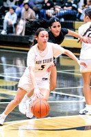 BSHS Women's Basketball vs Andrews, 12/31/2024