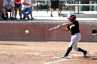 Claudette Smith With A Hit
