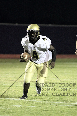 Davonte Running With The Ball