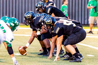 BSHS Football vs Monahans, 9/9/2016