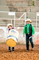 Setting Out A Barrel