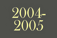2004/2005