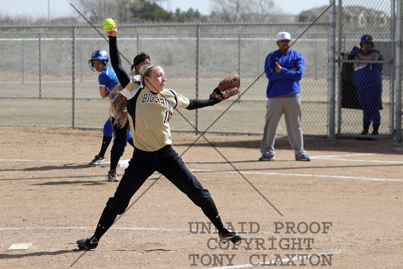 Logan Pitching