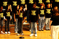 Goliad Middle School Choir Singers