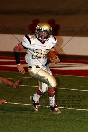 Jared Running With The Ball