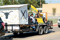 BSHS Homecoming Parade, 9/9/2022