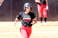 HC Softball Scrimmage vs Ranger, Game 1, 10/4/2024