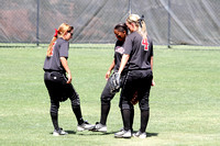 vs Western Texas - Game 1, 4/5/2012